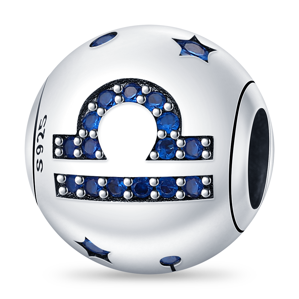 Zodiac Sign Charms - Horoscope Beads