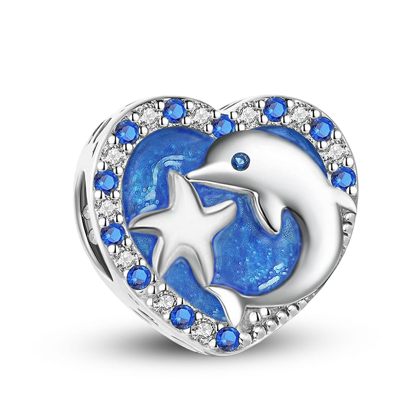 Sea of Love Charm