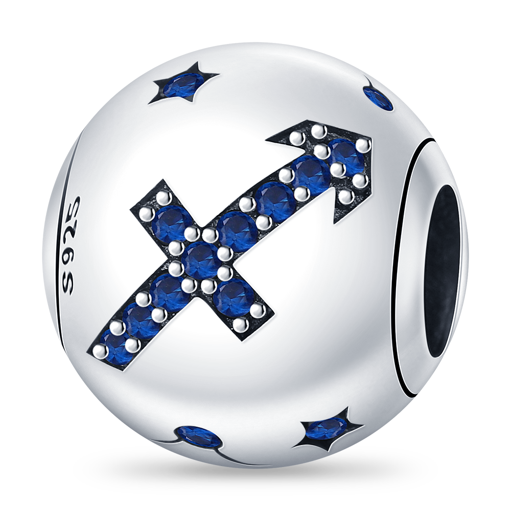 Zodiac Sign Charms - Horoscope Beads