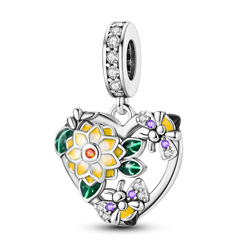 Garden of Love Charm
