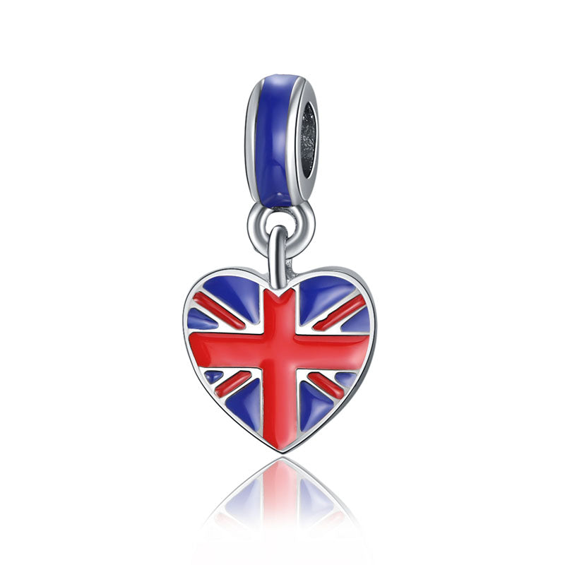 London Love Charm