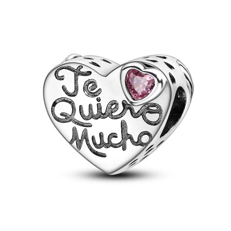 Corazón Mío Charm
