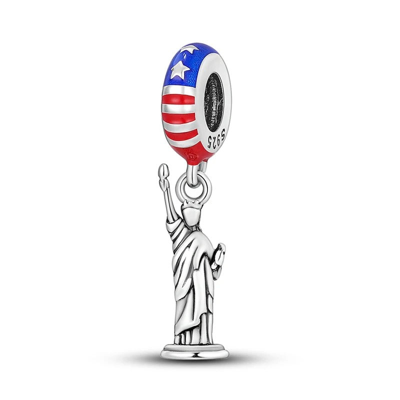 Liberty Soul Charm