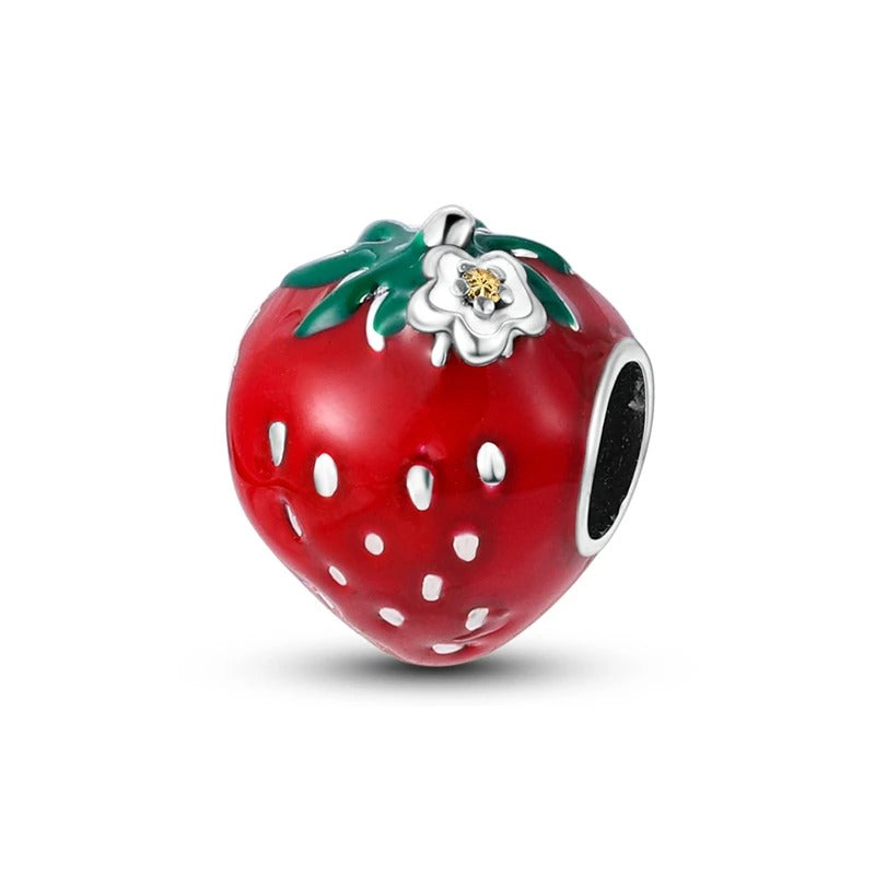 Berry Bloom Charm