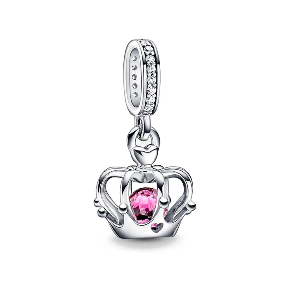 Crown of Love Charm