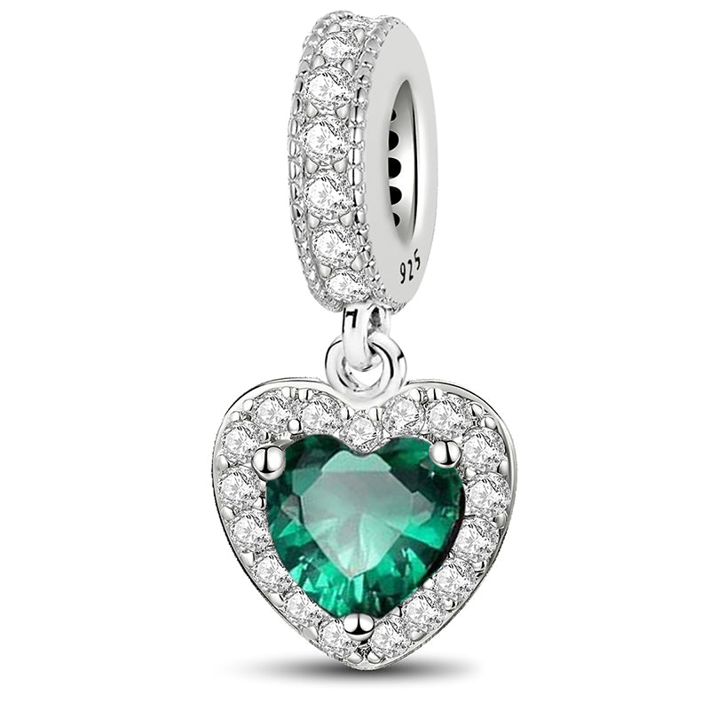 Heart Charm Collection Charm
