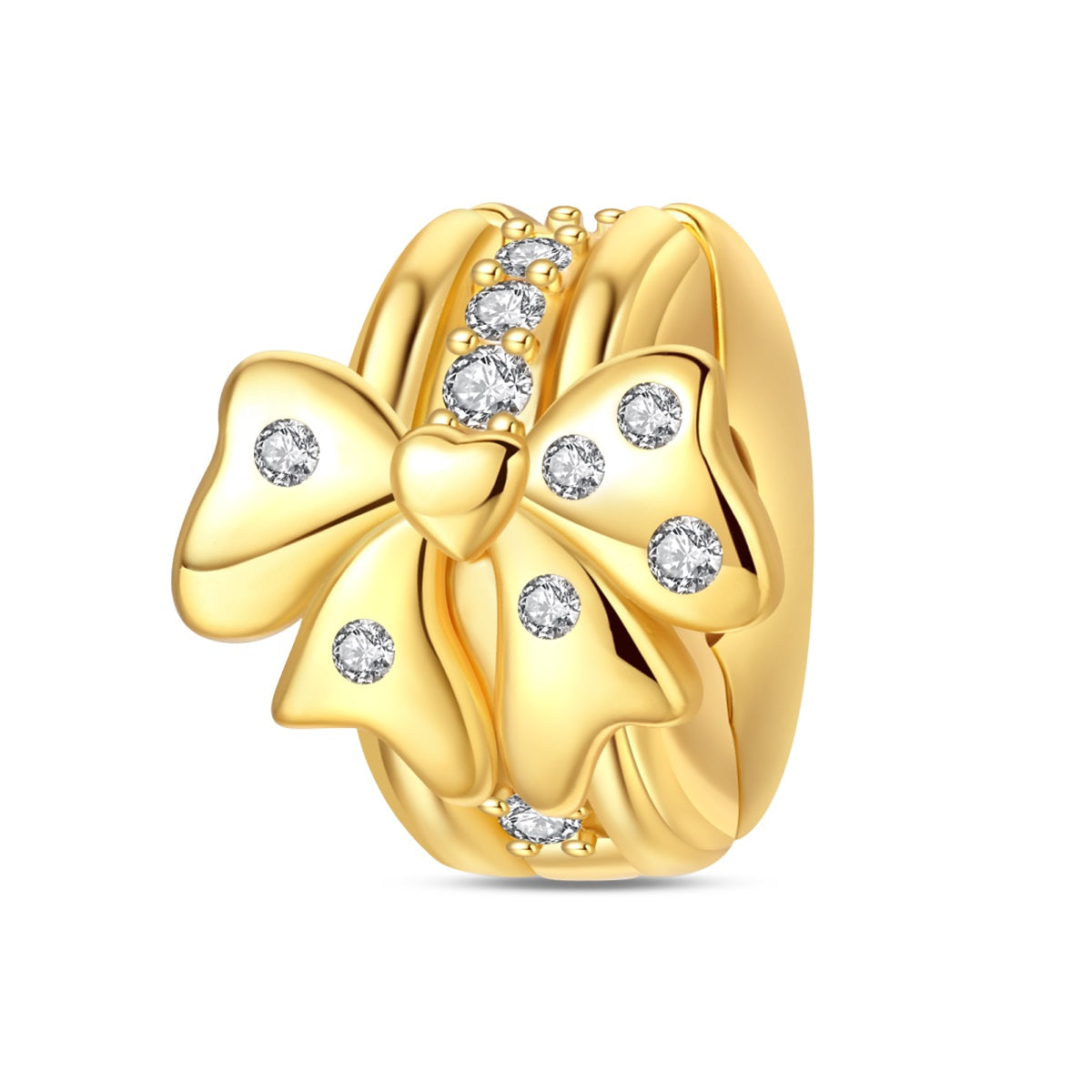 Sparkling Bow Stopper