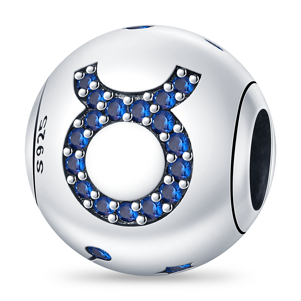Zodiac Sign Charms - Horoscope Beads