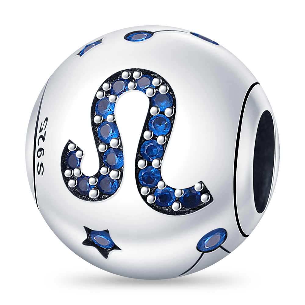 Zodiac Sign Charms - Horoscope Beads