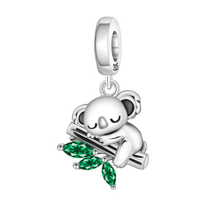 Koala Rêveur Pendentif
