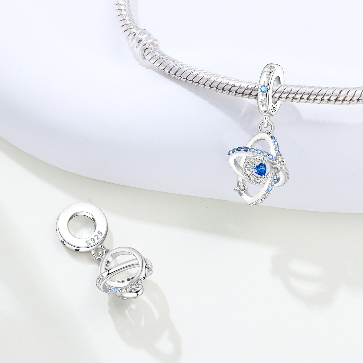 Celestial Orbit Charm