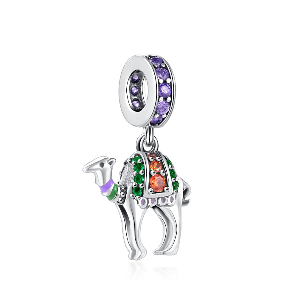 Royal Camel Charm