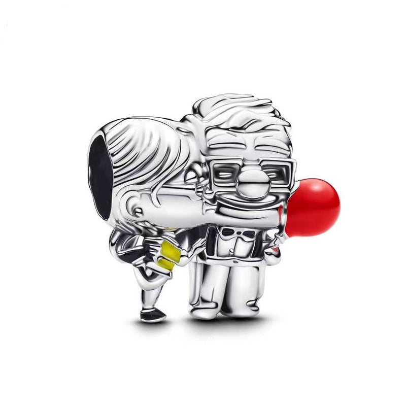 True Love Balloon Charm