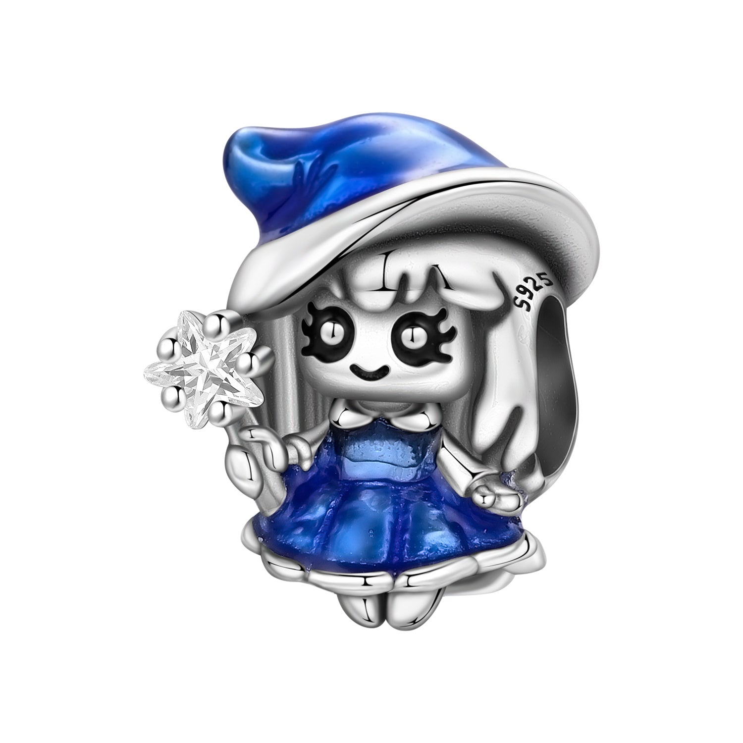 Winter Magic Charm