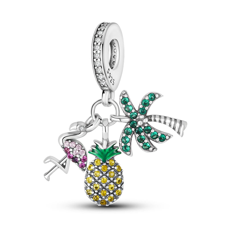 Tropical Escape Charm