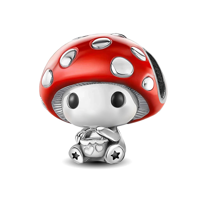 Forest Buddy Charm