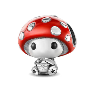 Forest Buddy Charm