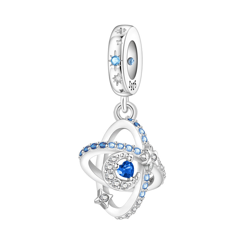 Celestial Orbit Pendant