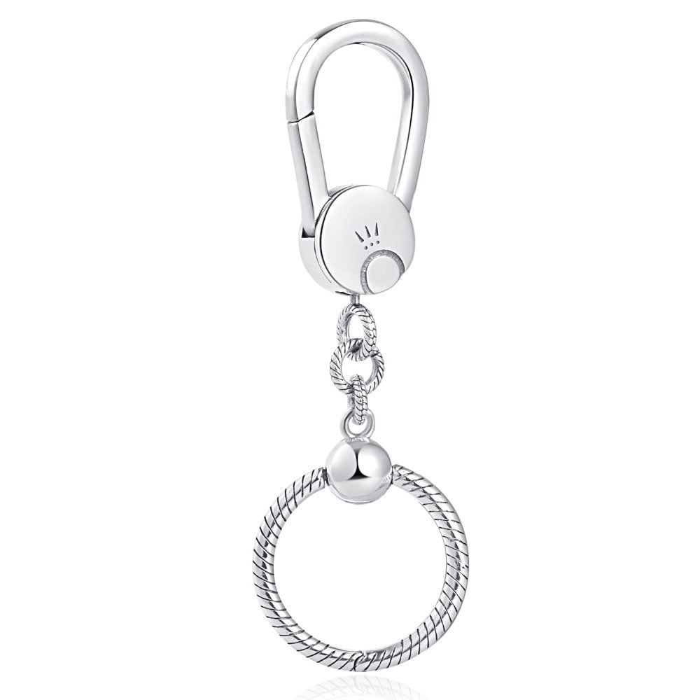 Charm Holder & Keychain