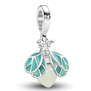 Luciole Magique Pendentif (brille dans le noir)