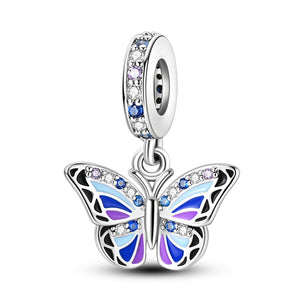 Wings of Serenity Charm