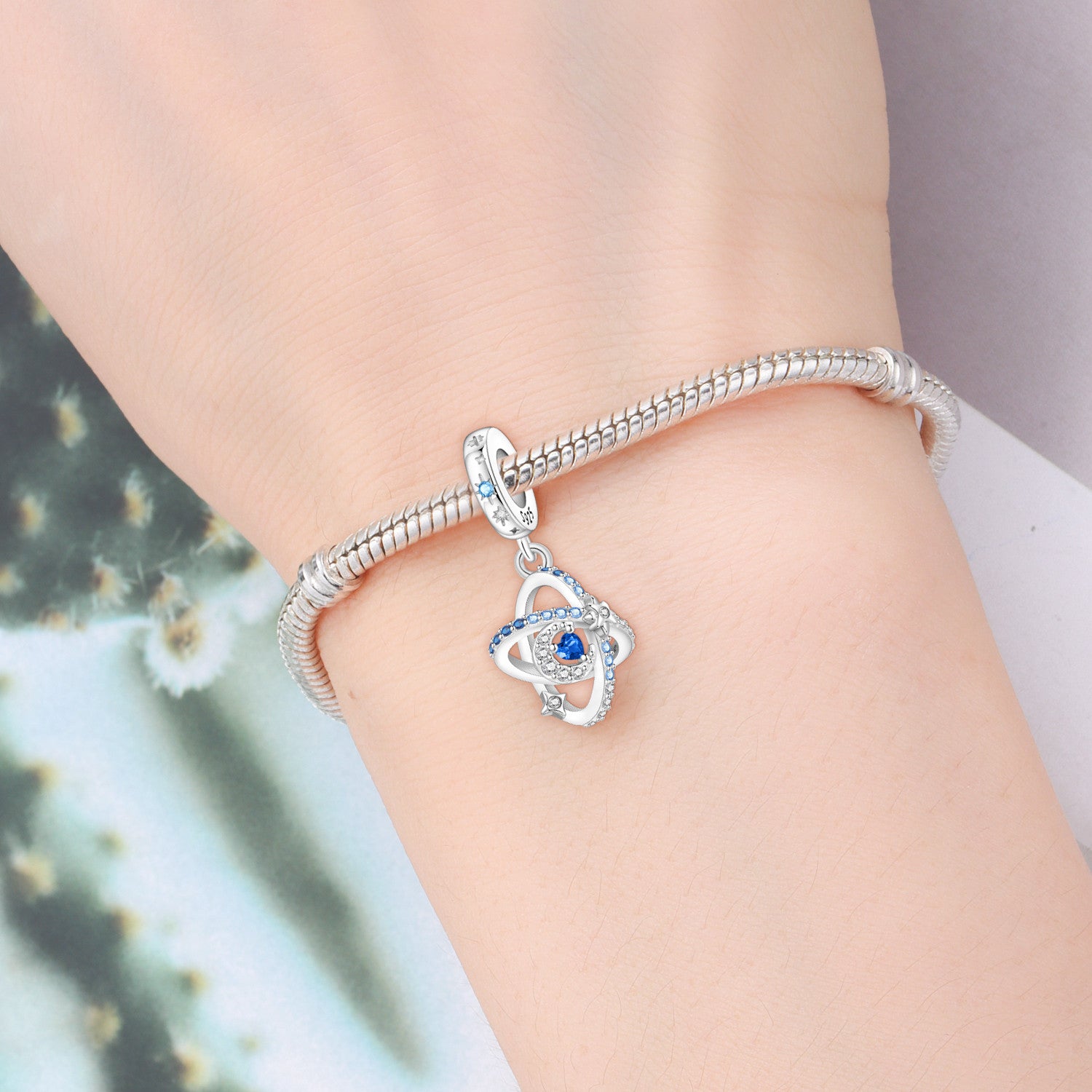 Celestial Orbit Charm