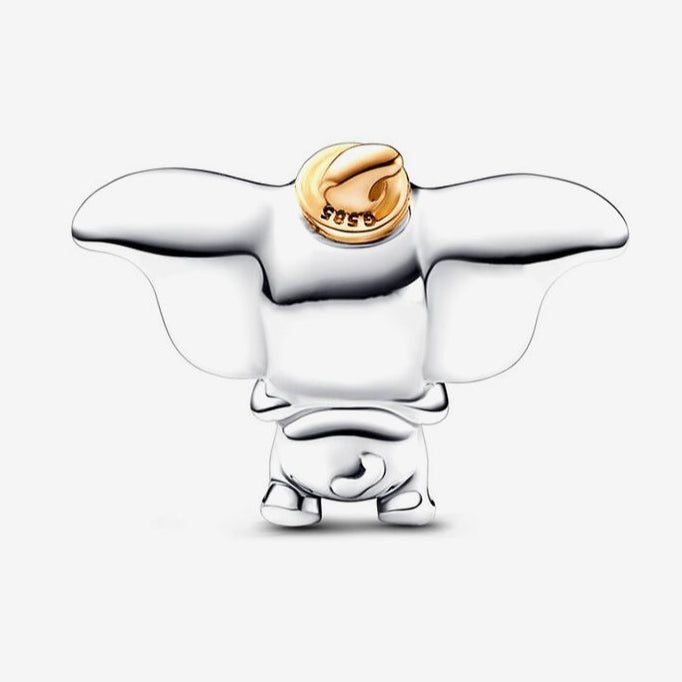 Baby Elephant Charm