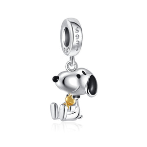 Faithful Friend Charm