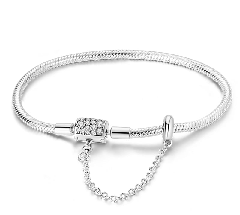 Bracelets Édition Clair - Argent 925