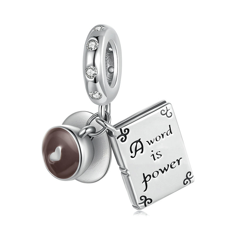 Power of Words Charm