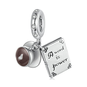 Power of Words Charm