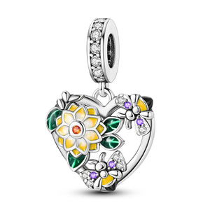 Garden of Love Charm