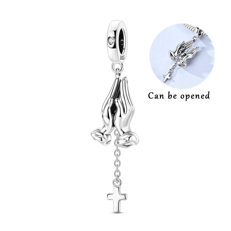 Divine Prayer Charm