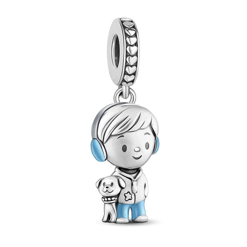 Little Companion Charm