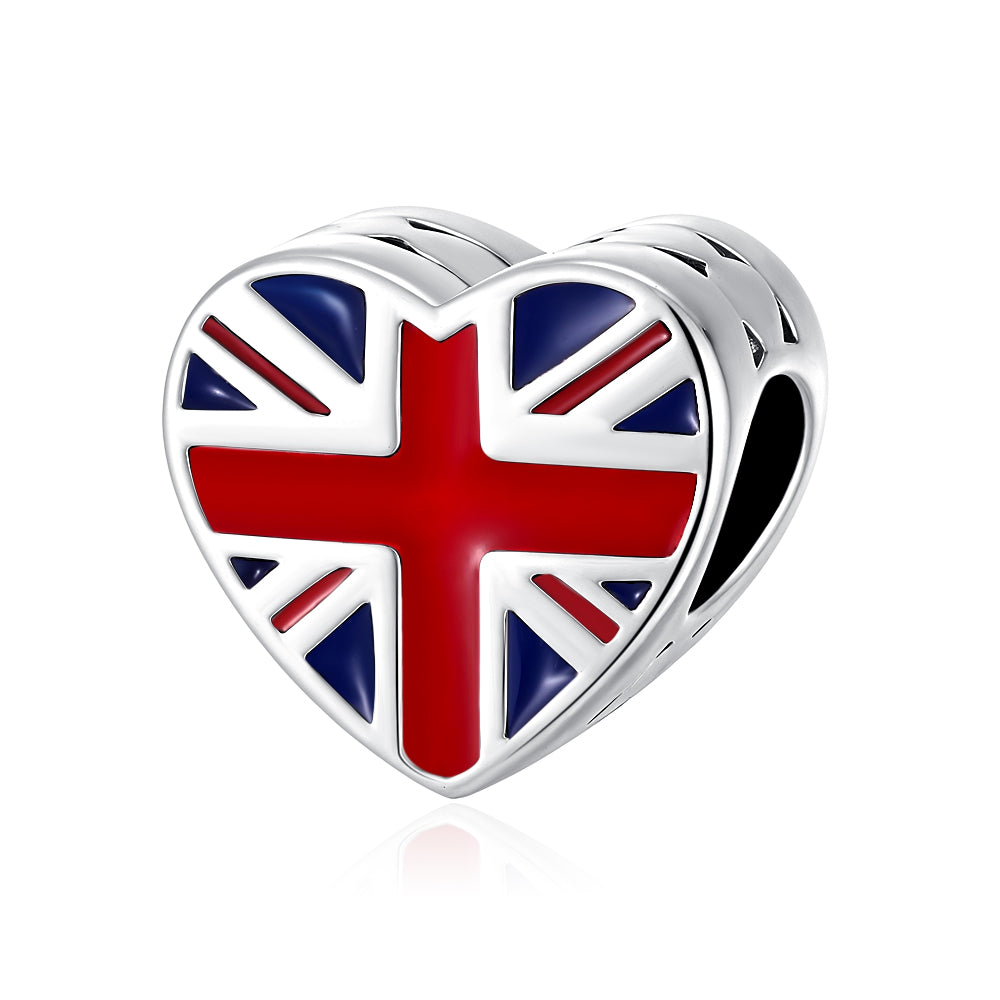 Brit Spirit Charm