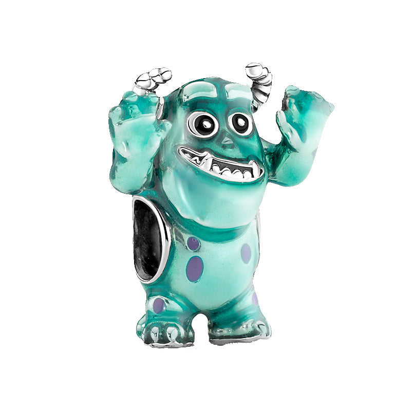 Monster Buddy Bead