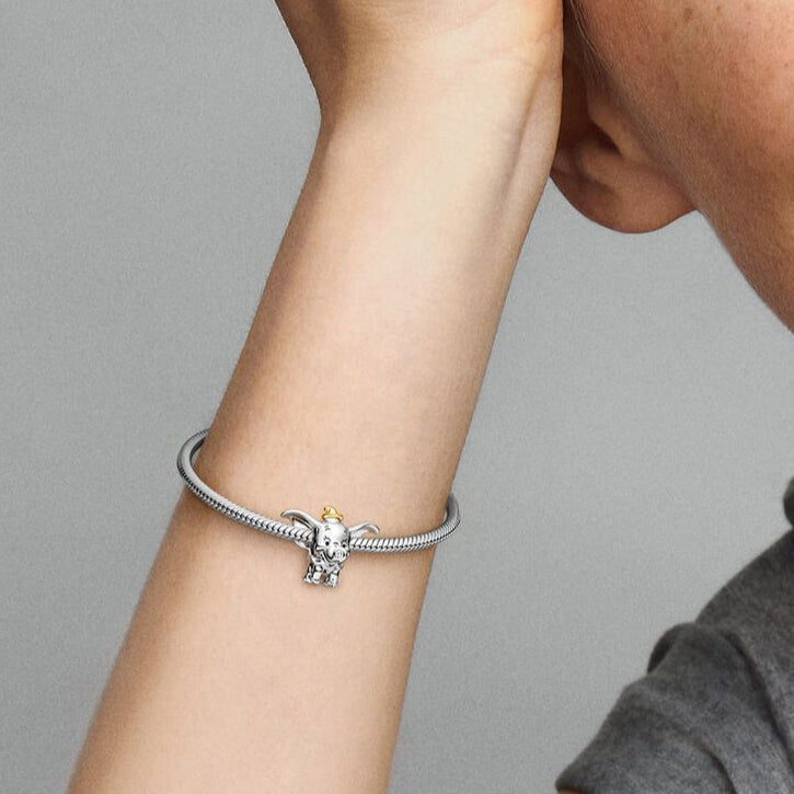 Baby Elephant Charm