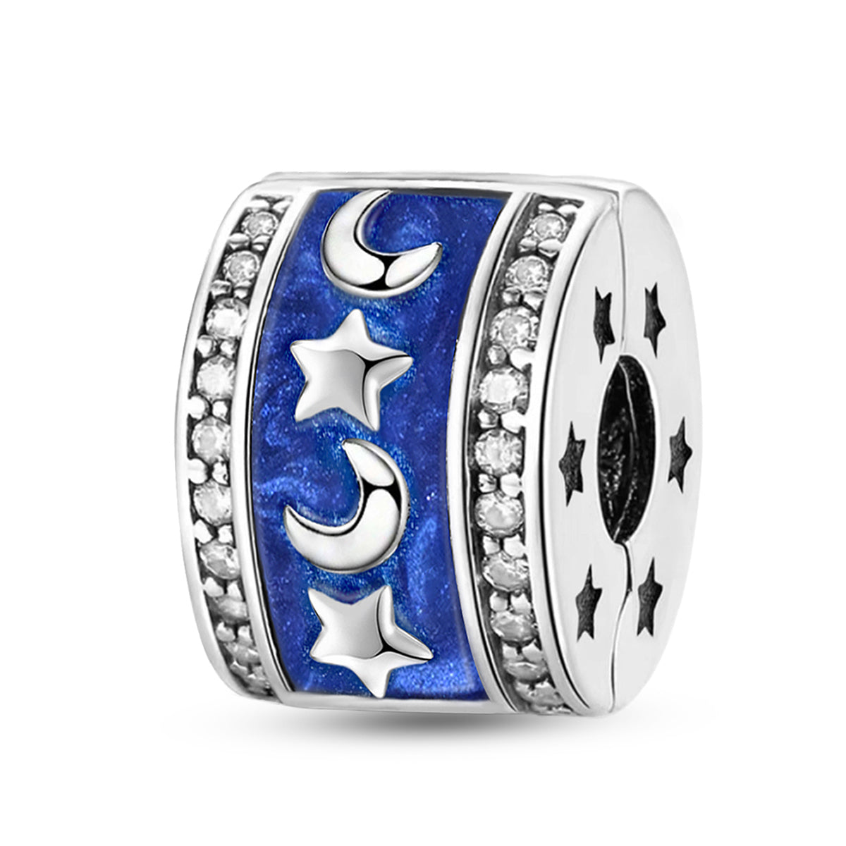 Midnight Sky Charm
