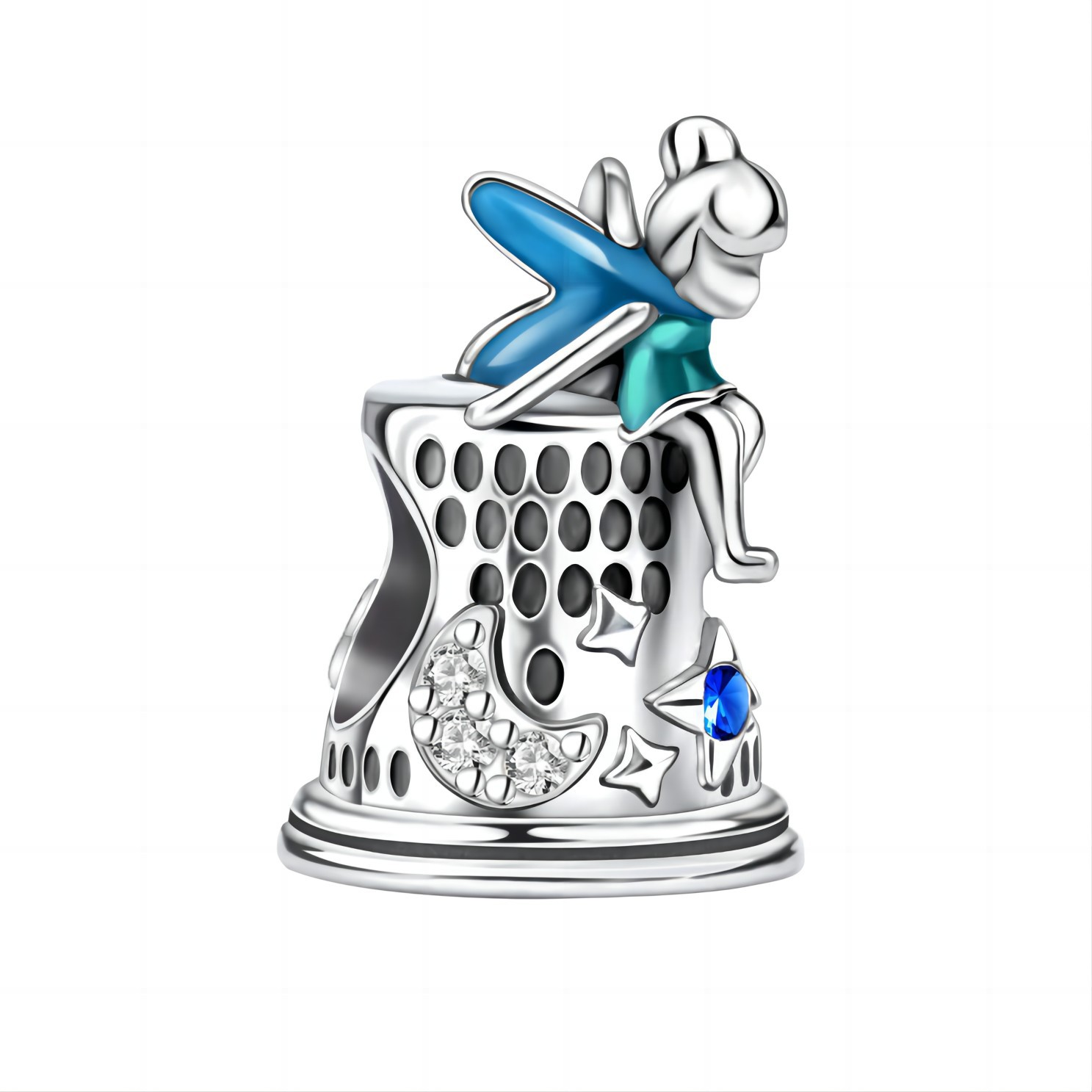 Moonlit Fairy Charm