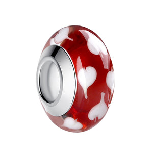 Scarlet Heart Murano