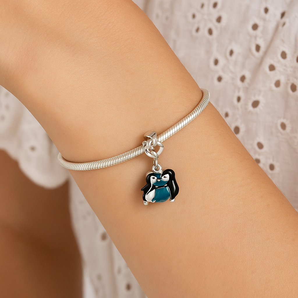 Frozen Love Charm