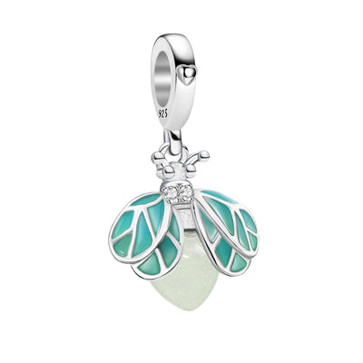 Magic Firefly Pendant (Glow in the Dark)