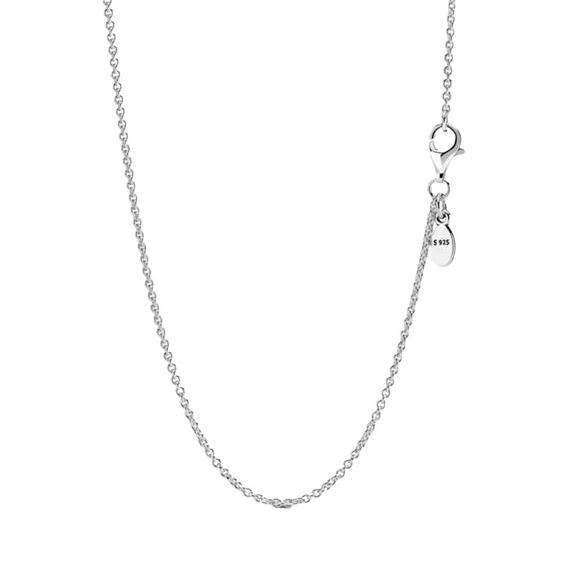 Classic S925 Charm Chain