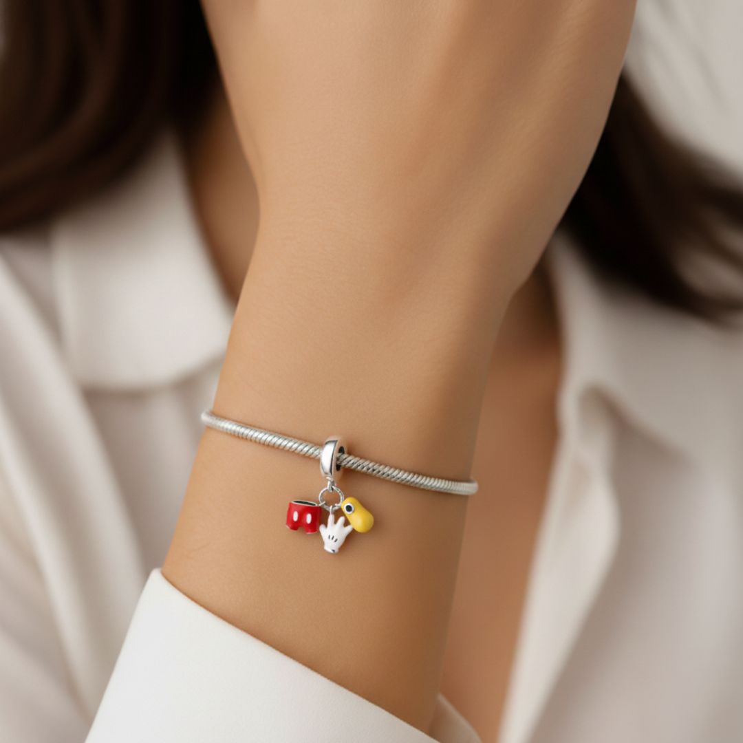 Timeless Magic Charm