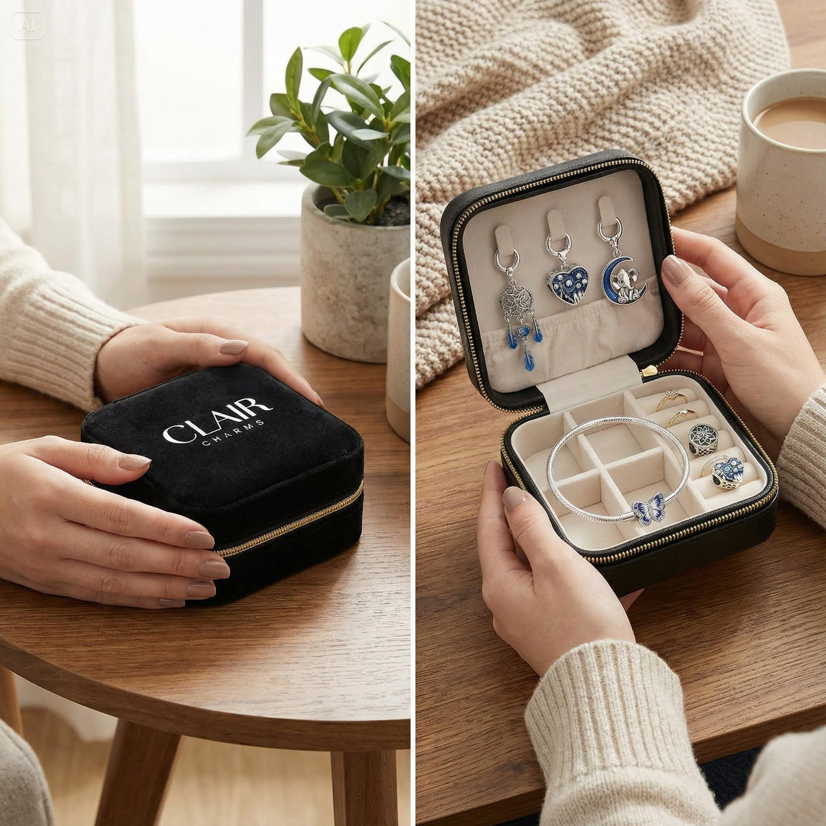 Every Detail, A Declaration