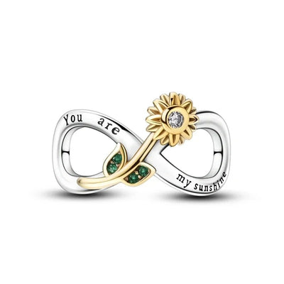 My Ray of Love Charm