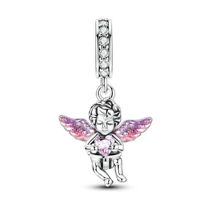 Angel Bliss Charm