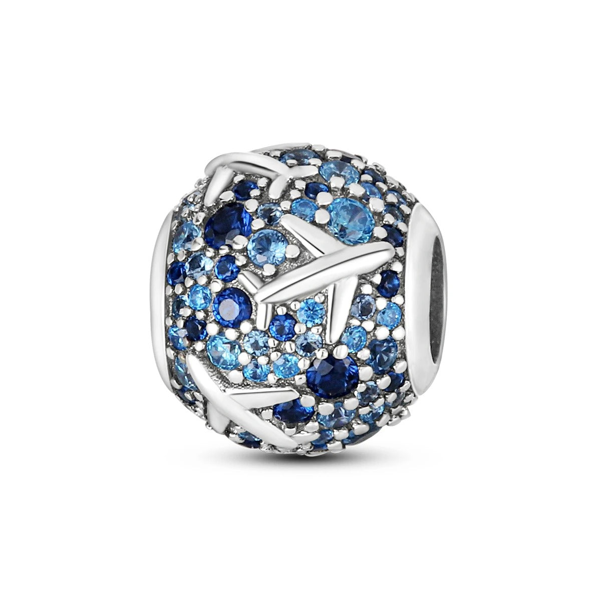Sky Dancer Charm