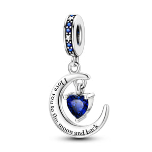Midnight Promise Charm