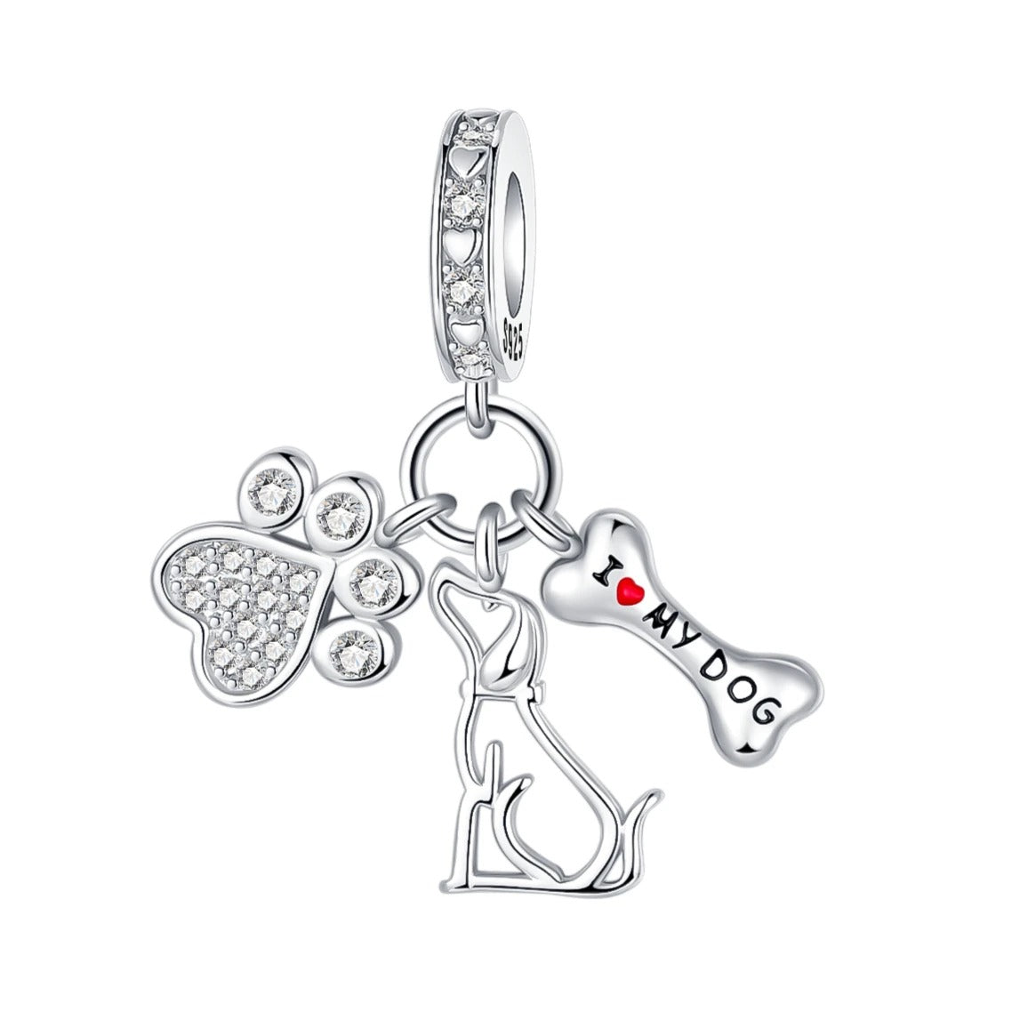 Loyal Bond Charm
